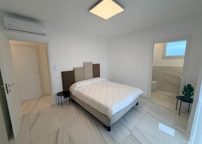 Beach Palace With Small Swimming Pool, Private Beach, Parking