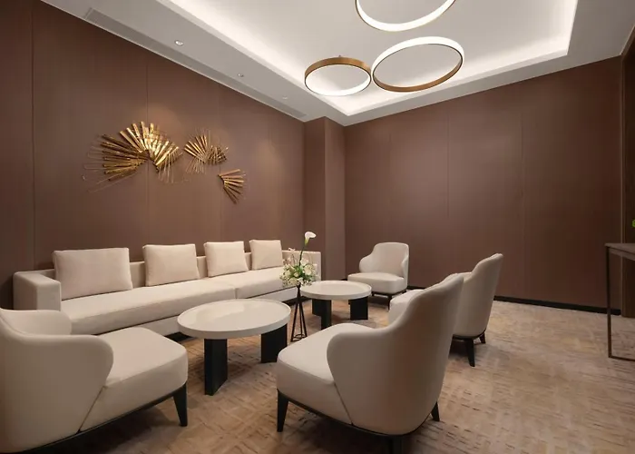 Holiday Inn Shijiazhuang High-Tech Zone By Ihg