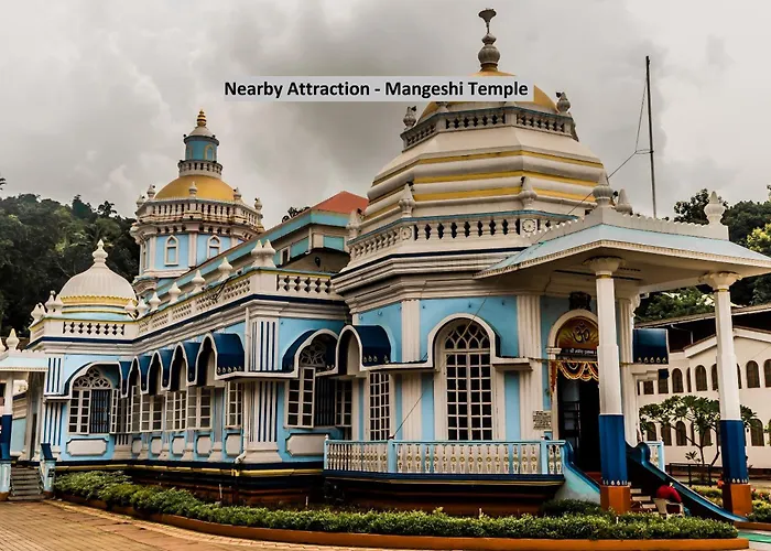 Hotel O Venkatesh Leela Hotel