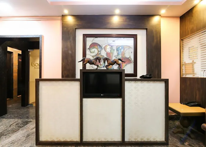 Hotel O Venkatesh Leela Hotel