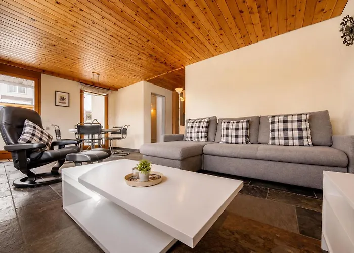 Villa Franca E07 - Alpenpanorama In Ruhiger Lage - By Arosa Stay