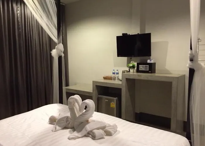 The Key Hotel