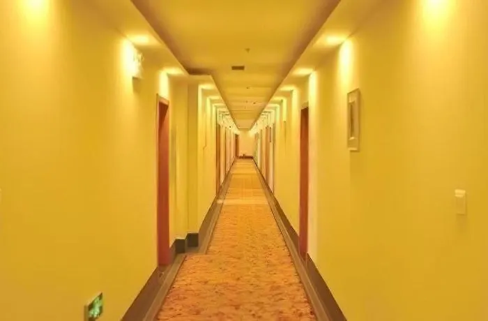 Greentree Inn Dalian Jinzhou District Railway Station Ansheng Plaza