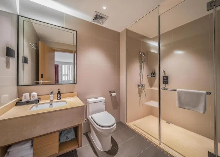 City Comfort Inn Zhanjiang International Trade Dingsheng Plaza