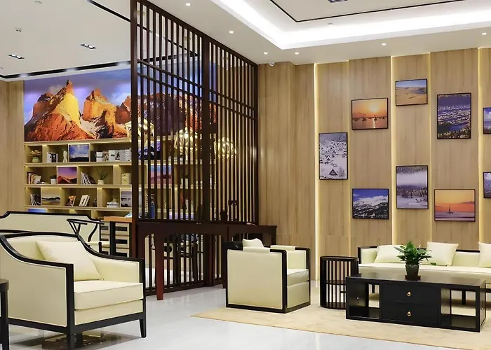 Greentree Eastern Hotel Bengbu Huaishang District Yubo Garden