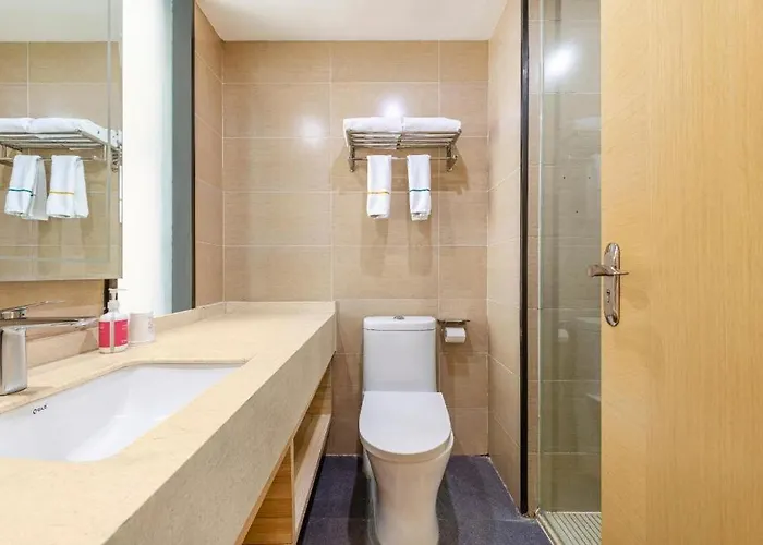 City Comfort Inn Yi'Ning Jichang Road Shanghaicheng