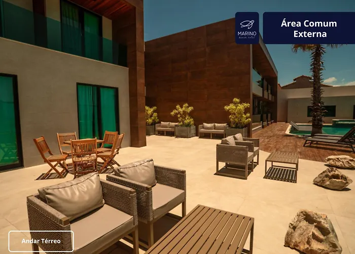 Marino Beach Hotel