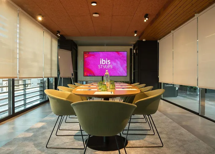 Ibis Styles Lisboa Aeroporto