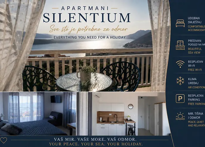 Apartmani Silentium