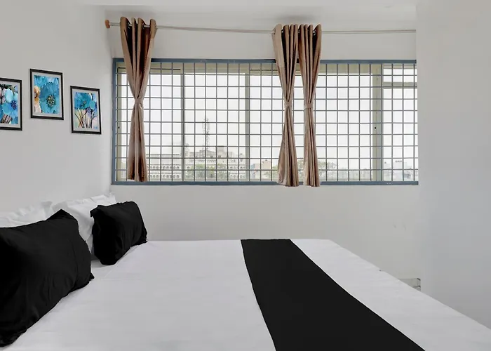 Hotel O Nandi Grand In
