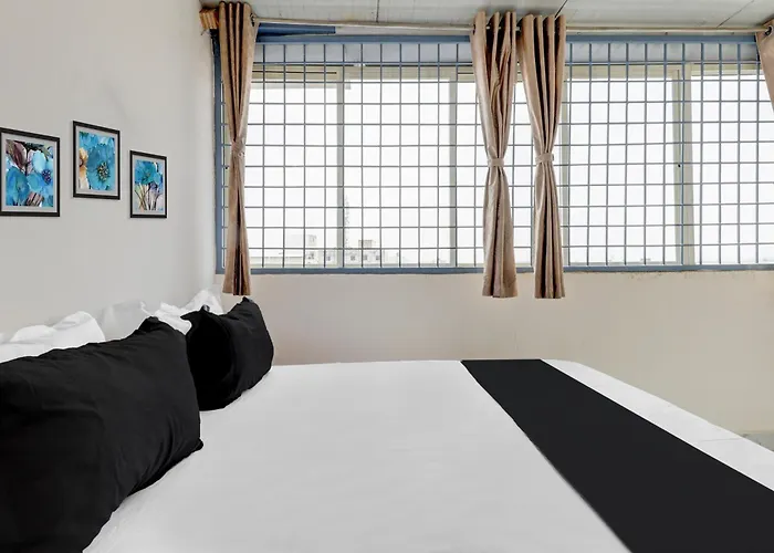 Hotel O Nandi Grand In