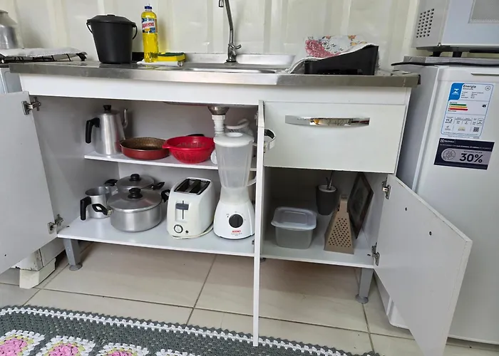 Espaço Container Itapema - Loft I