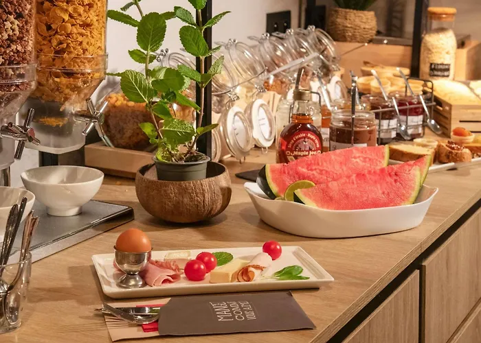 Ibis Roquebrune Cap Martin Menton