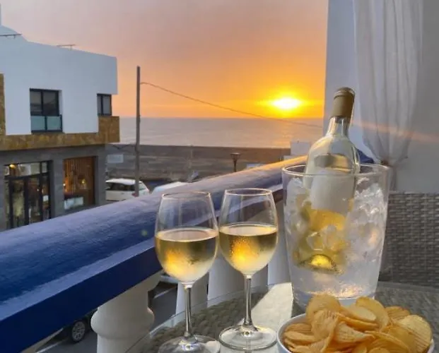 Casa Cosy - Terrasse Vue Mer Coeur El Cotillo