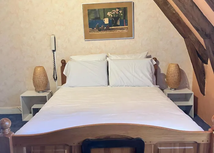 Hotel Restaurant Le Beffroi