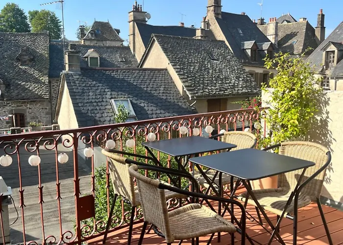 Hotel Restaurant Le Beffroi
