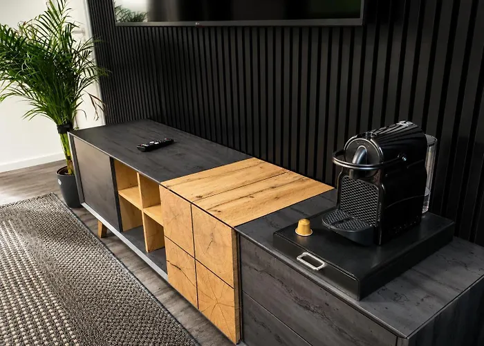 Thelabel Residences Frankfurt - Black Label Studio