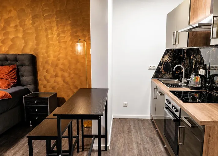 Thelabel Residences Frankfurt - Black Label Studio