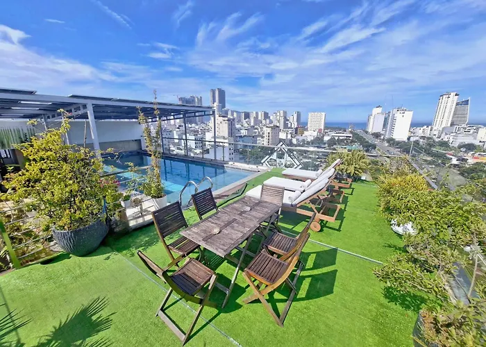 Mian Hotel Danang - Infinity Pool