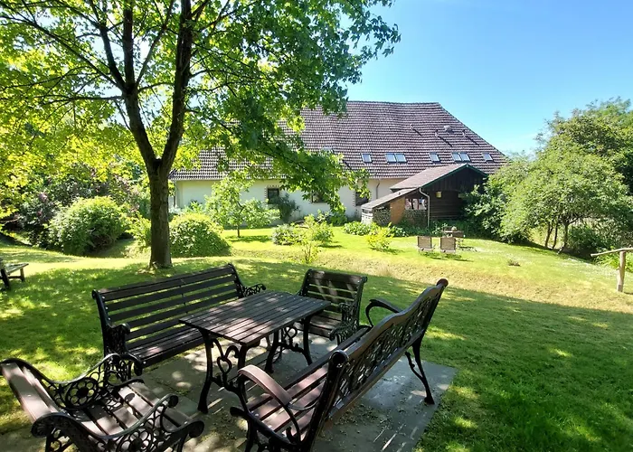 FeWo Dreiseitenblick
