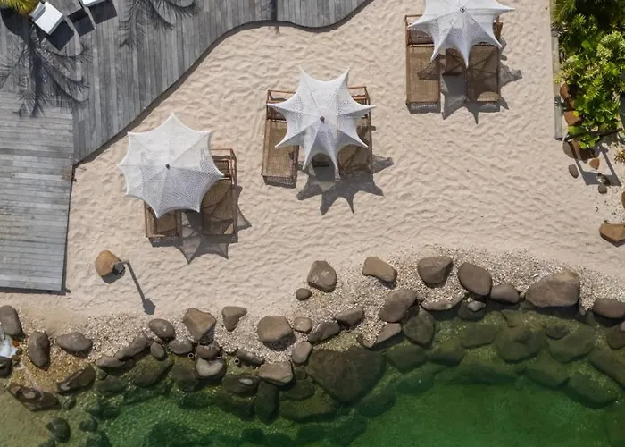Villa Pantai Boutique Hotel Atins
