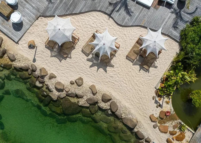 Villa Pantai Boutique Hotel Atins