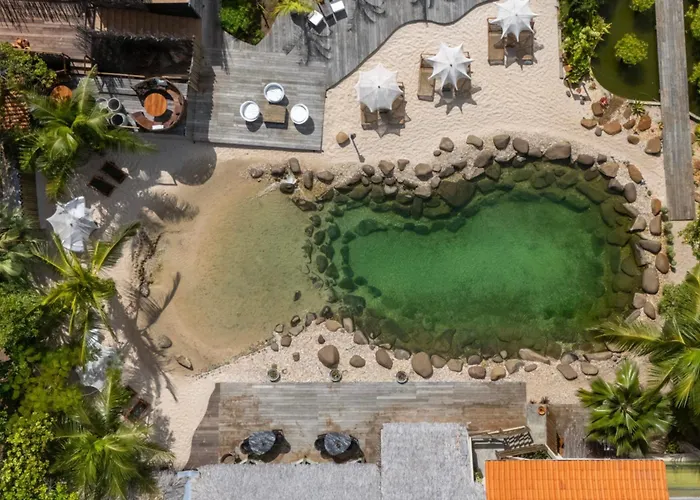 Villa Pantai Boutique Hotel Atins