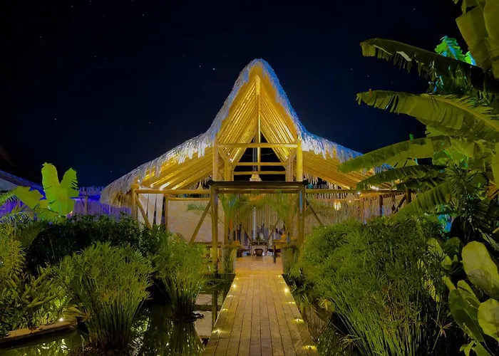 Villa Pantai Boutique Hotel Atins