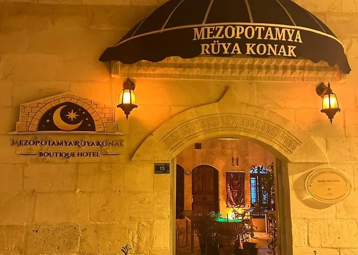 Mezopotamya Ruya Konak