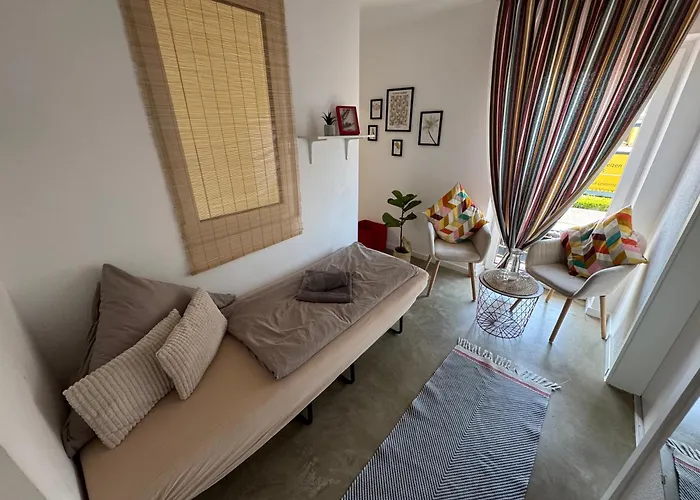 BOHO Apartment Vintage nähe Salzburg