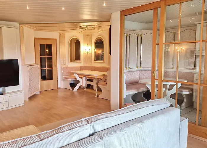 Lofti'S Alpin View Suite