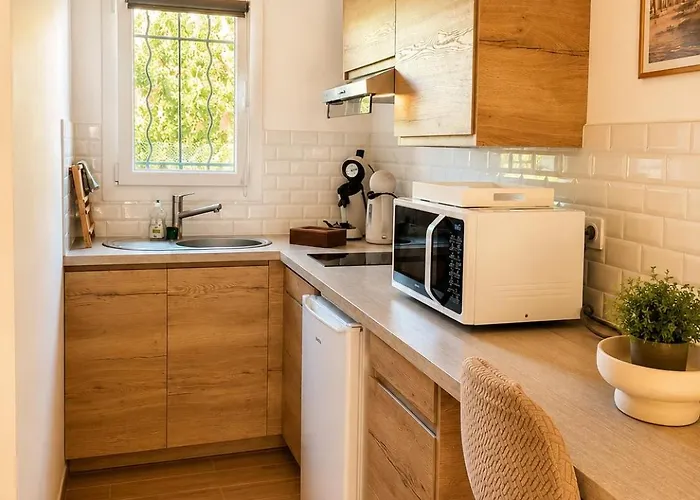 Studio Cosy A 500M De La Plage