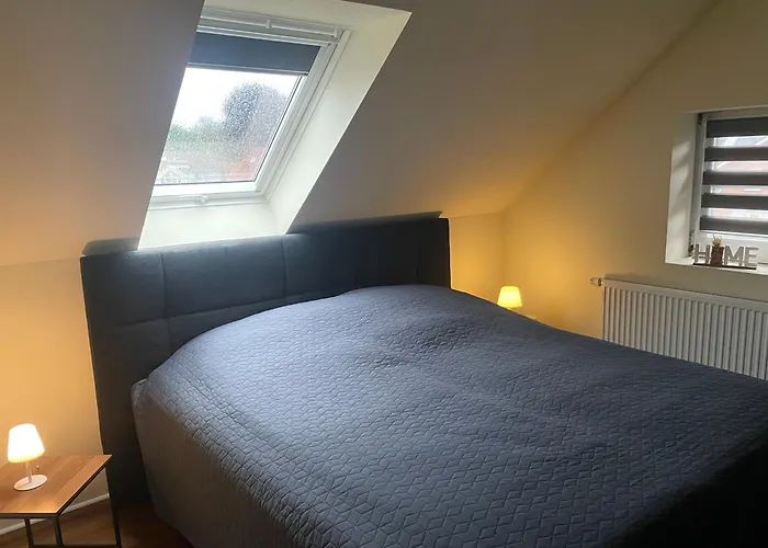 Apartament an der Landgestüt