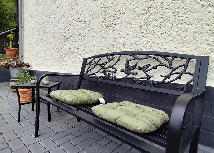 Ferienwohnung Bamberger mit Wintergarten