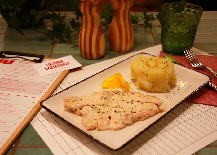 Hotel Locanda Castagnola