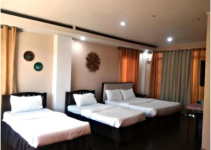 Nyc Manhattan Suites Baguio City