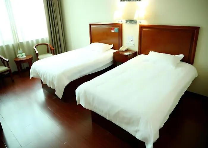 Greentree Inn Rizhao Yantai Road