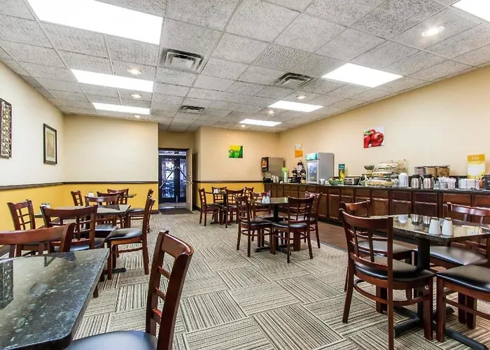 Quality Inn Duncan Hwy 81
