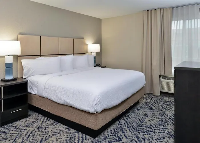 Candlewood Suites Saint Joseph By Ihg