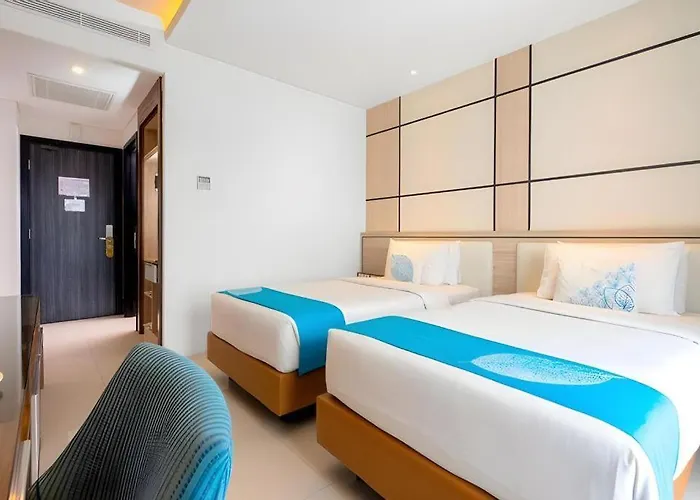Java Lotus Hotel Jember