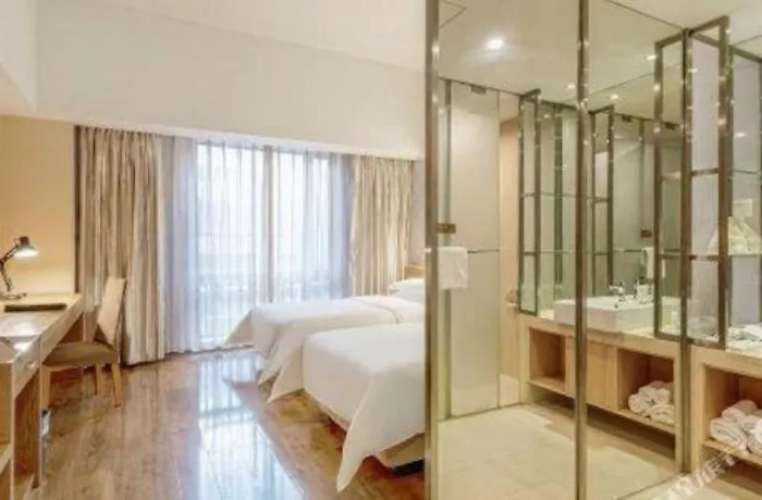 Jinjiang Metropolo Hotel - Ningde Wanda Plaza