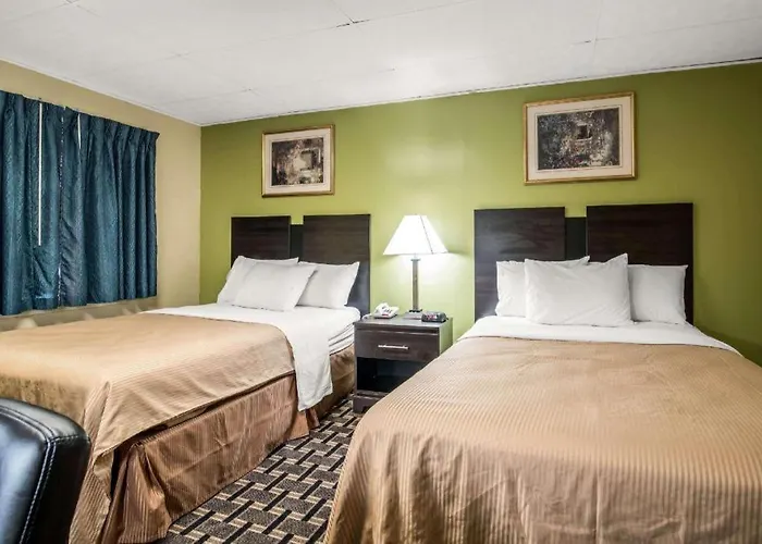 Rodeway Inn Rutland - Killington