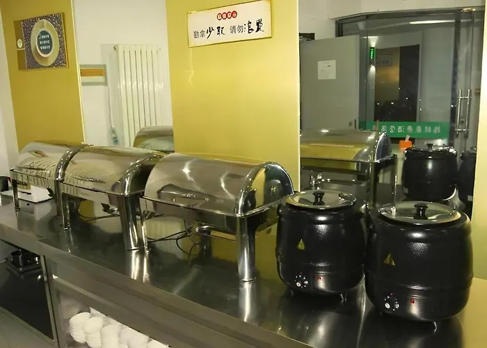 Vatica Hengshui Halixun Peace Hospital Hotel