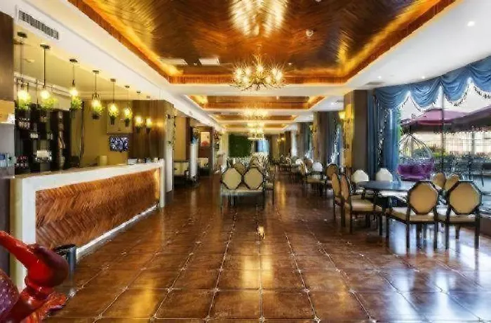 Metropolo Hotel Yining Development Zone Hanma Building