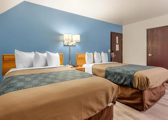 Econo Lodge Saint Albans