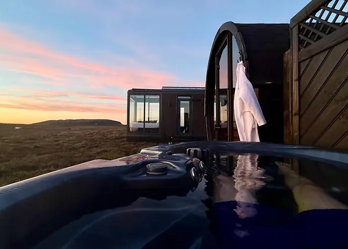 Tiny Glass Lodge