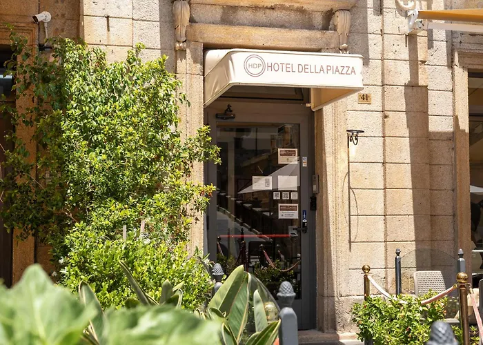 Hotel Della Piazza