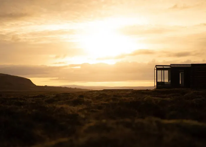 Tiny Glass Lodge