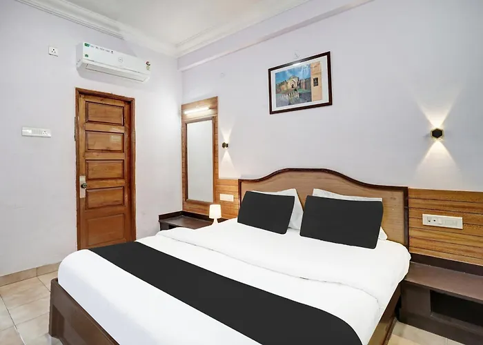 Hotel O Veda Comforts
