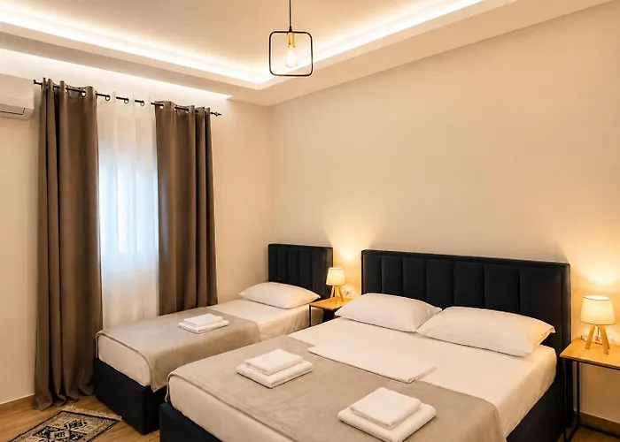 New Apartment Close To Sea And Downtown